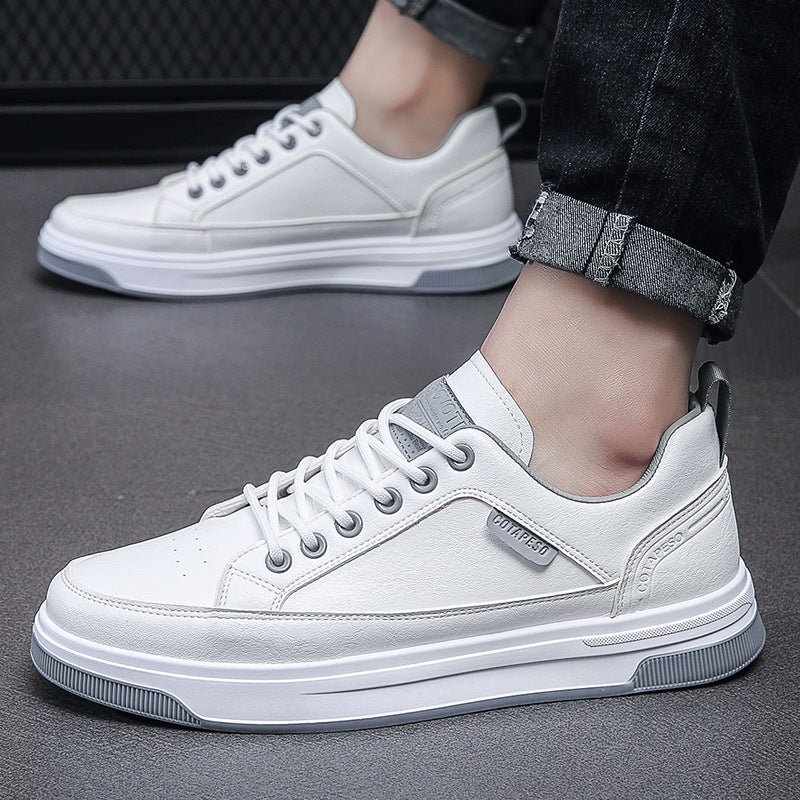 Baskets pour hommes, chaussures de course, chaussures de sport de plein air à la mode, chaussures plates