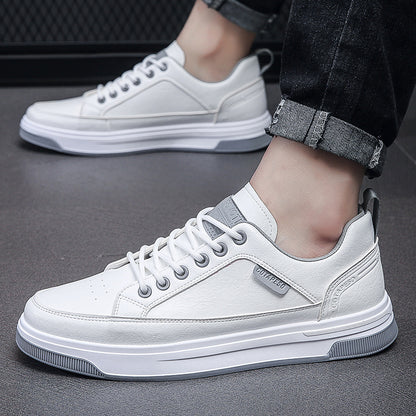 Baskets pour hommes, chaussures de course, chaussures de sport de plein air à la mode, chaussures plates