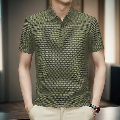 Business Casual Breathable Thin Top - ARCHSHOPE