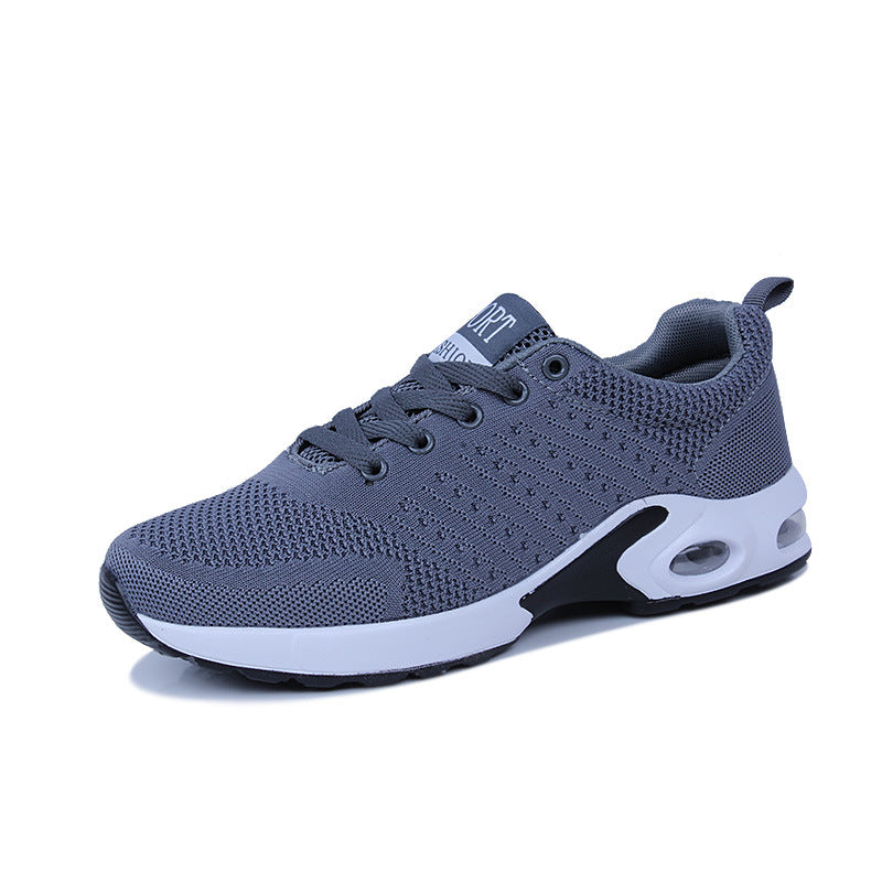 Dense Mesh Flyknit All-matching Comfortable Casual Women Sneaker - ARCHSHOPE