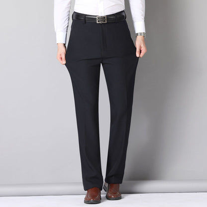 Pantalons décontractés pour hommes, printemps et automne