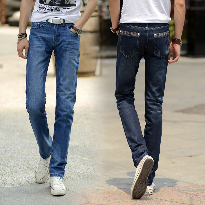 Straight Jeans für Herren