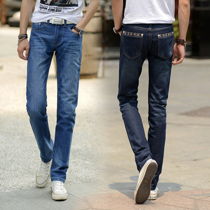 Straight Jeans für Herren