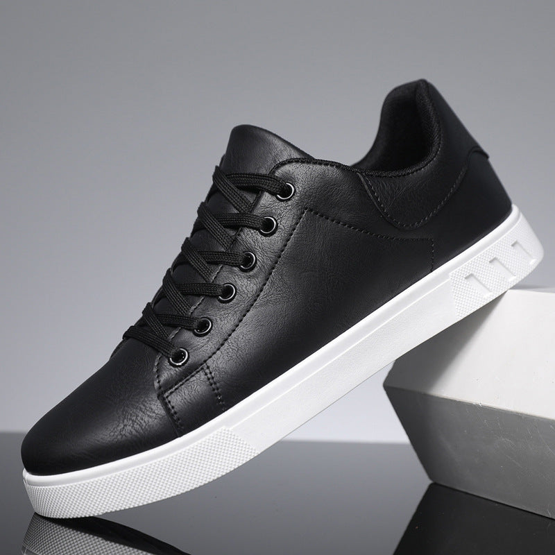 Lace-up Flat Shoes Men's Fashion Casual Shoes - ARCHSHOPE