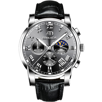 Men's Fashion Quartz Watch Waterproof - ARCHSHOPE