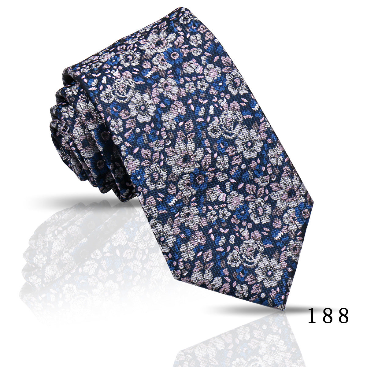 Men's Business TIE Advanced Casual Polyester Jacquard - ARCHSHOPE