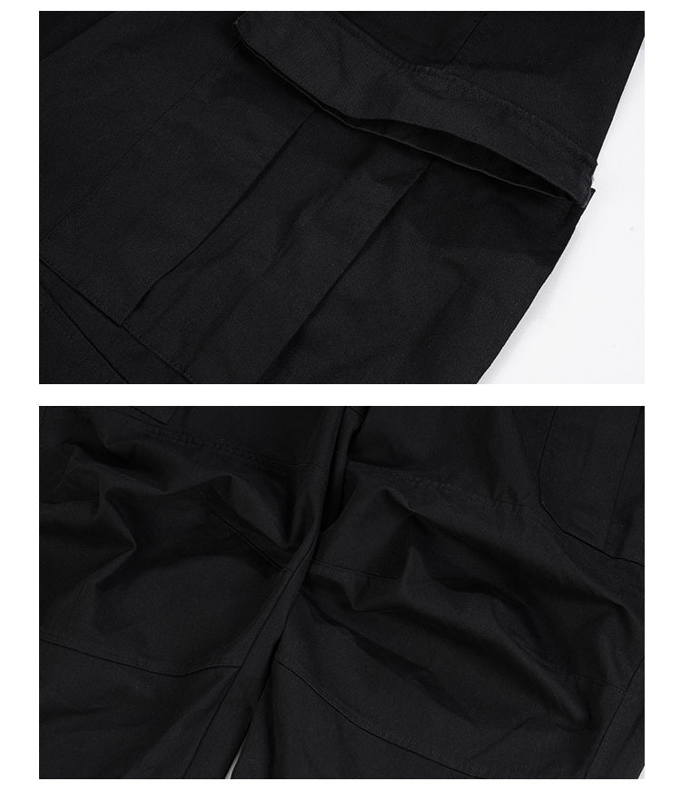 Salopette ample décontractée pour homme