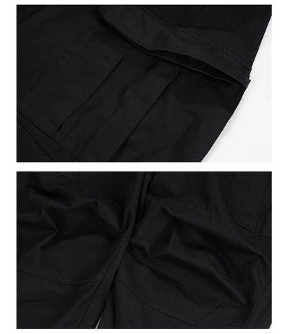 Salopette ample décontractée pour homme