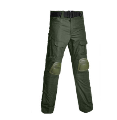 Taktische Hose mit Knieschützern