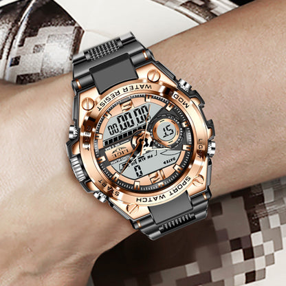 Quartz Watch Luminous Watch Waterproof Watch - ARCHSHOPE