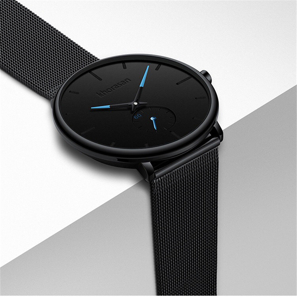 Personality Belt Watch Quartz Watch Men - ARCHSHOPE