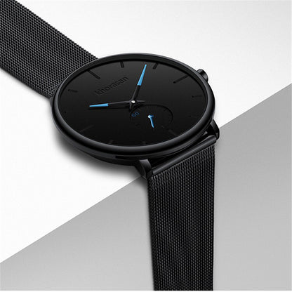 Personality Belt Watch Quartz Watch Men - ARCHSHOPE