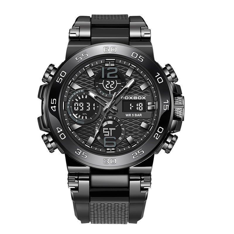 Multifunctional Stylish Sports Watch With Waterproof - ARCHSHOPE