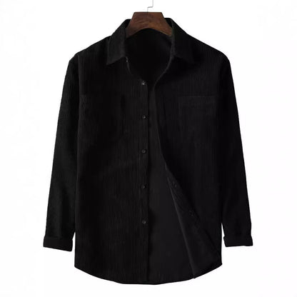 Veste décontractée rétro pour homme