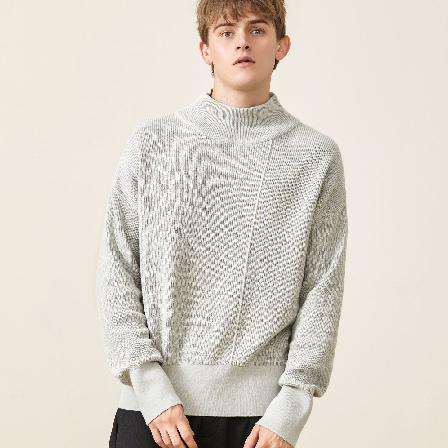 New Trend Loose Sweater Sweater Men - ARCHSHOPE