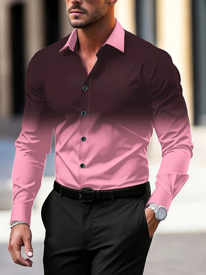 Chemise homme tendance et décontractée