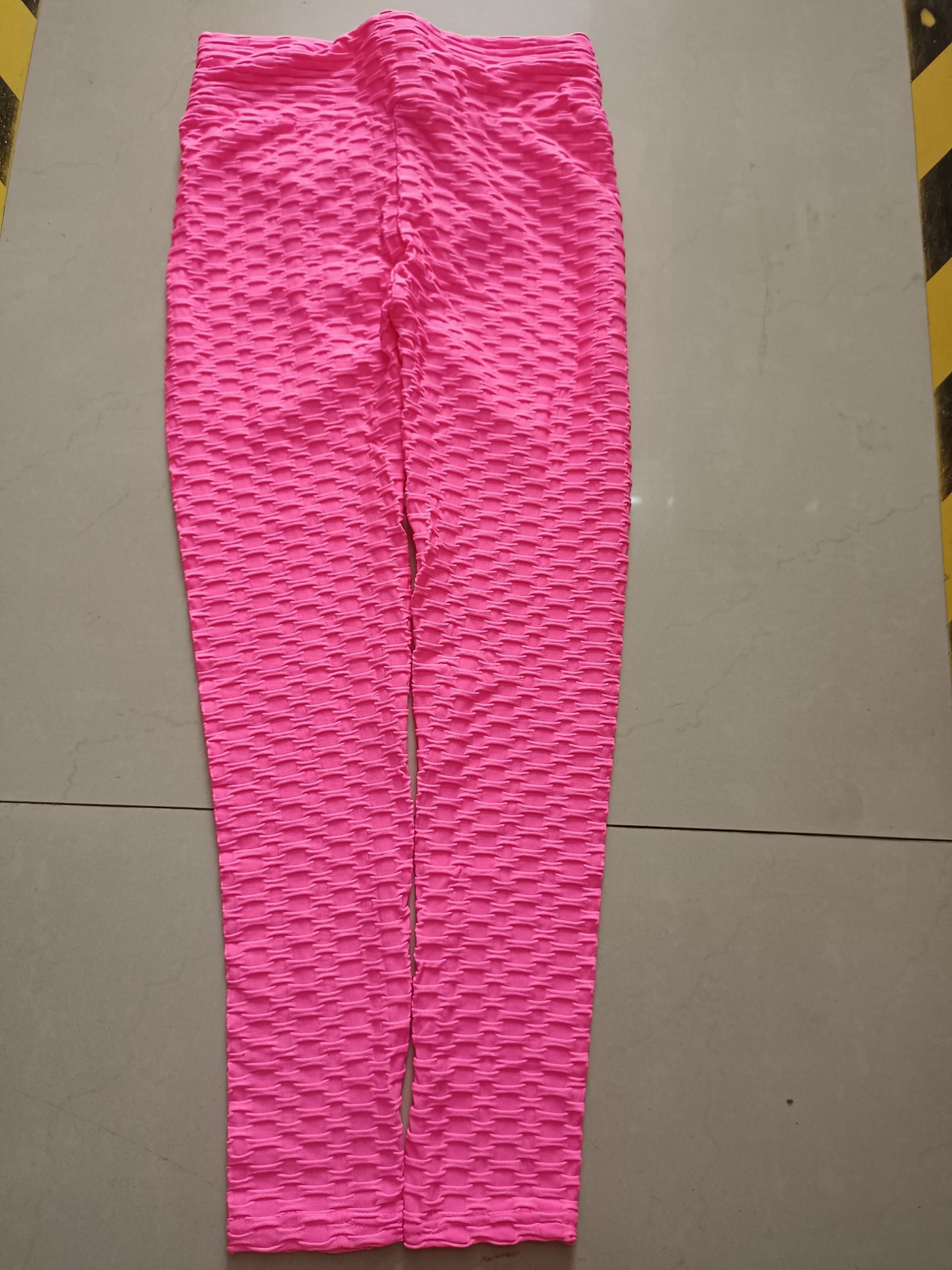 Booty Lifting Anti Cellulite Scrunch Leggings Without Pocket - ARCHSHOPE