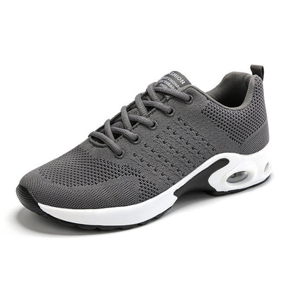 Dense Mesh Flyknit All-matching Comfortable Casual Women Sneaker - ARCHSHOPE