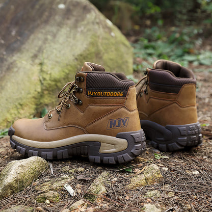 High-Top-Wanderstiefel Outdoor Große Größe Trainingsschuhe