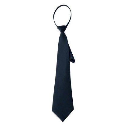 Student Zipper Lazy Safety Tie Men And Women - ARCHSHOPE