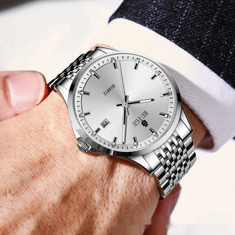 Trendy Fashion Quartz Wristwatch - ARCHSHOPE