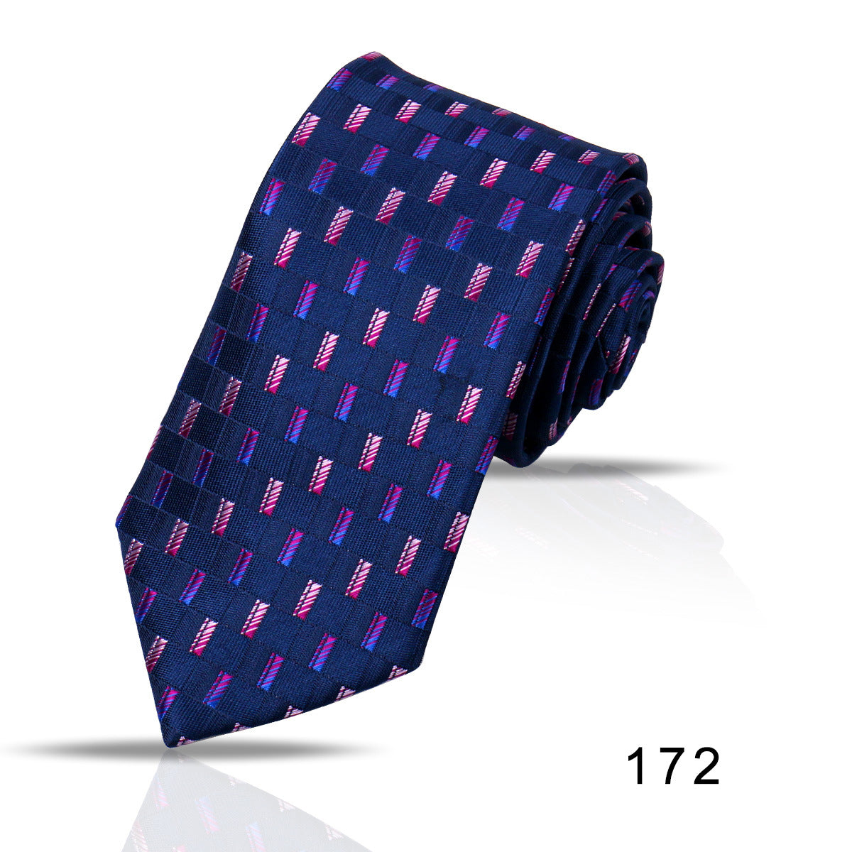 Men's Business TIE Advanced Casual Polyester Jacquard - ARCHSHOPE