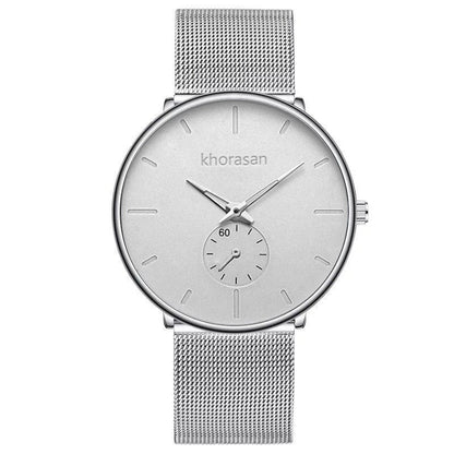 Personality Belt Watch Quartz Watch Men - ARCHSHOPE