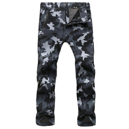 Los Pantalones Termicos