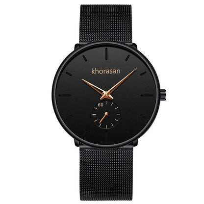 Personality Belt Watch Quartz Watch Men - ARCHSHOPE