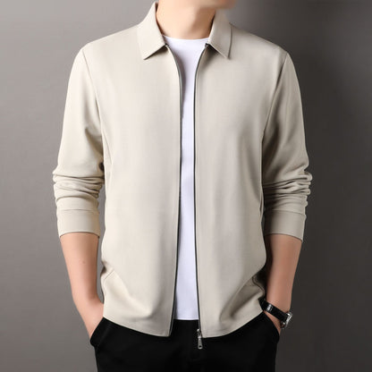 Herrenjacke Hochwertige Casual Business