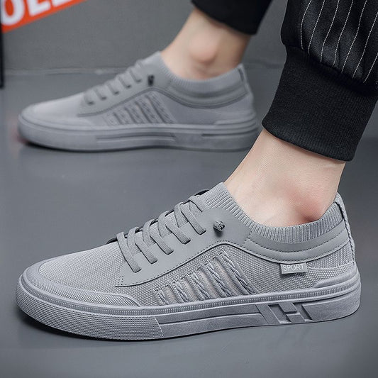 Casual Shoes Men New Skateboard Shoes - ARCHSHOPE