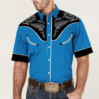 3D Personalisiertes Druck T-Shirt Sommer Lose Kurzarm Revers Shirt Lässige Streetwear Kleidung Für Männer