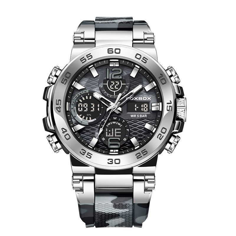 Multifunctional Stylish Sports Watch With Waterproof - ARCHSHOPE