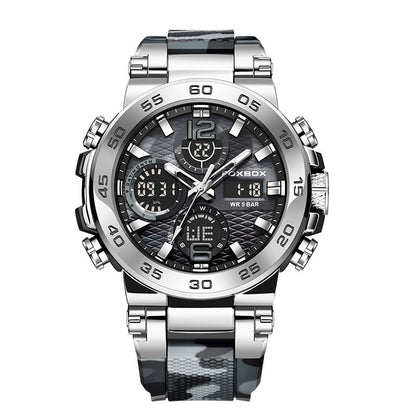 Multifunctional Stylish Sports Watch With Waterproof - ARCHSHOPE