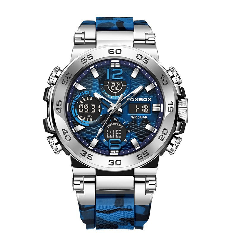 Multifunctional Stylish Sports Watch With Waterproof - ARCHSHOPE