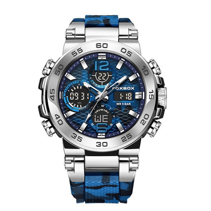 Multifunctional Stylish Sports Watch With Waterproof - ARCHSHOPE