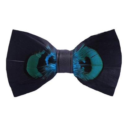 Feather Bow Tie Bow Tie - ARCHSHOPE