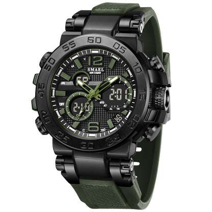 SMAEL Exquisite And Stylish Mens Quartz Electronic Watch - ARCHSHOPE