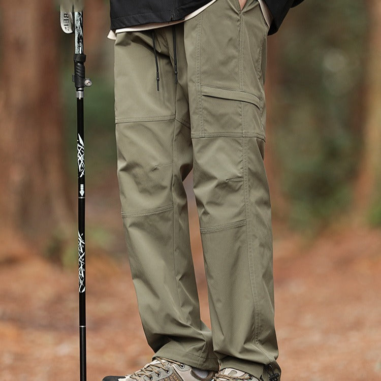 Pantalon de sport coupe-vent et imperméable pour l'extérieur