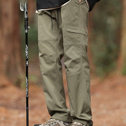 Pantalon de sport coupe-vent et imperméable pour l'extérieur