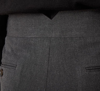 Business Commute Men's Casual Suit Pants