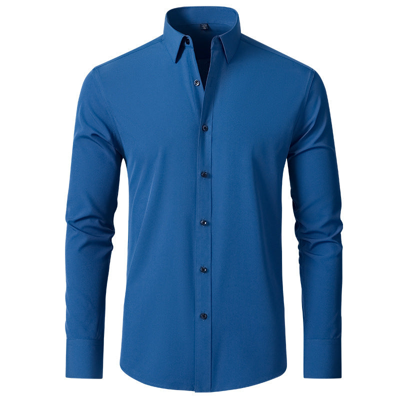 Vollelastisches Force Shirt Herren