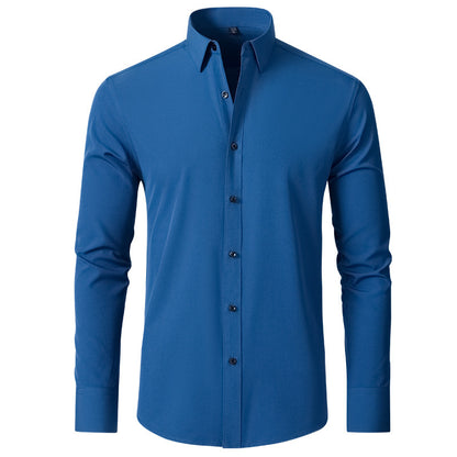 Vollelastisches Force Shirt Herren