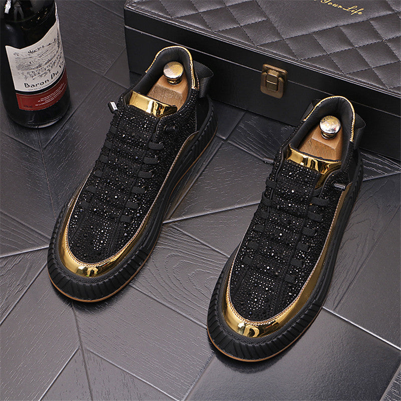 Vielseitige Boardschuhe Herren Baumwollschuhe