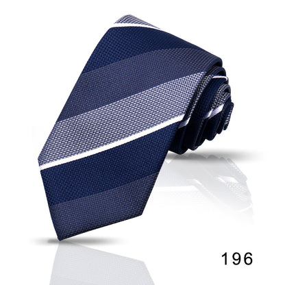 Men's Business TIE Advanced Casual Polyester Jacquard - ARCHSHOPE
