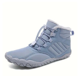 Outdoor Sports Cotton Shoes For Men And Women Winter Warm Slip-on Boots Wear-resistant Anti-ski Thickened Shoes Couple - ARCHSHOPE