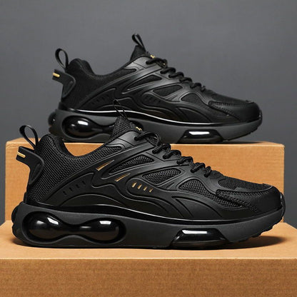Chaussures de sport légères et respirantes pour hommes, baskets tendance et décontractées pour l'extérieur