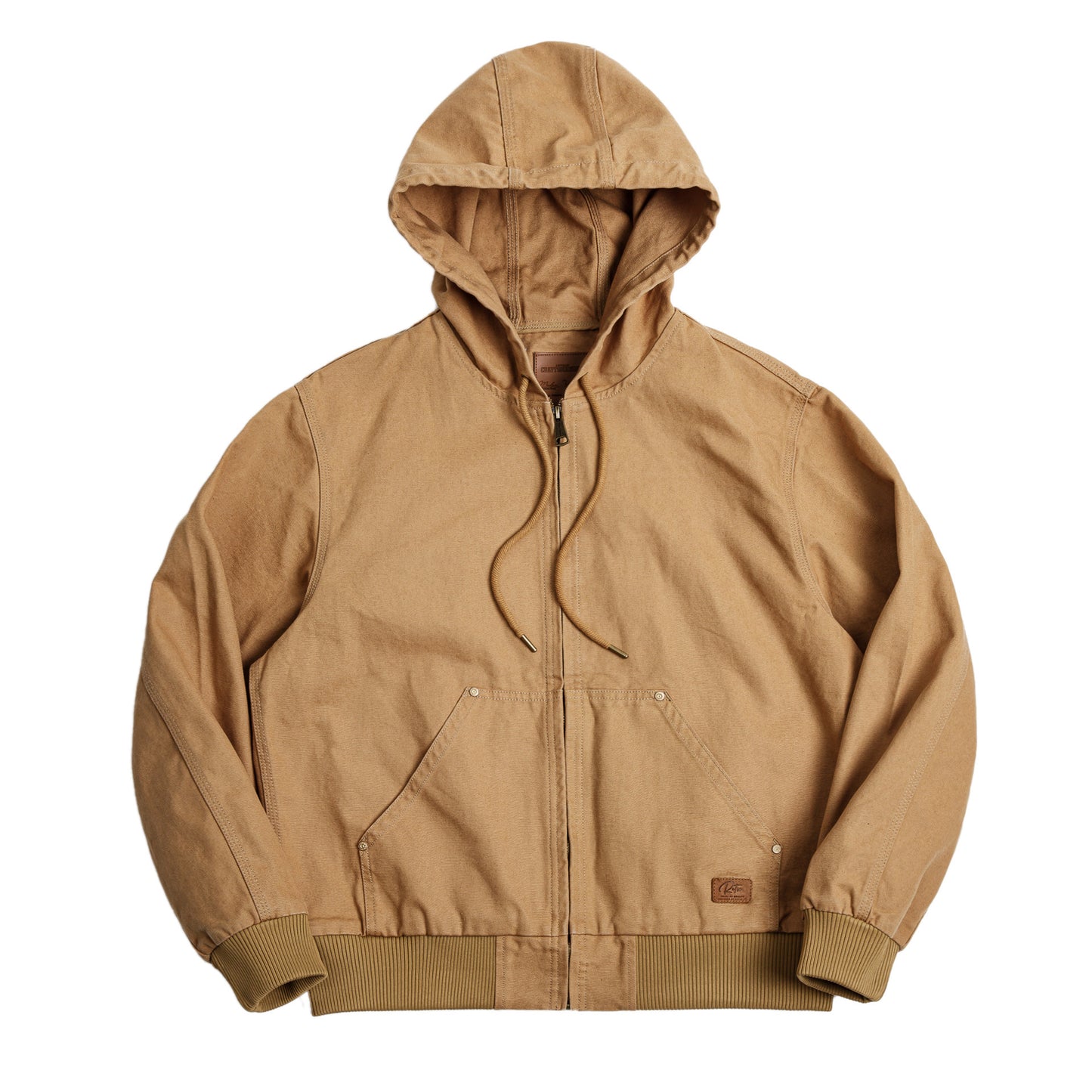 Madden Workwear – Amerikanische Retro-Kapuzenjacke