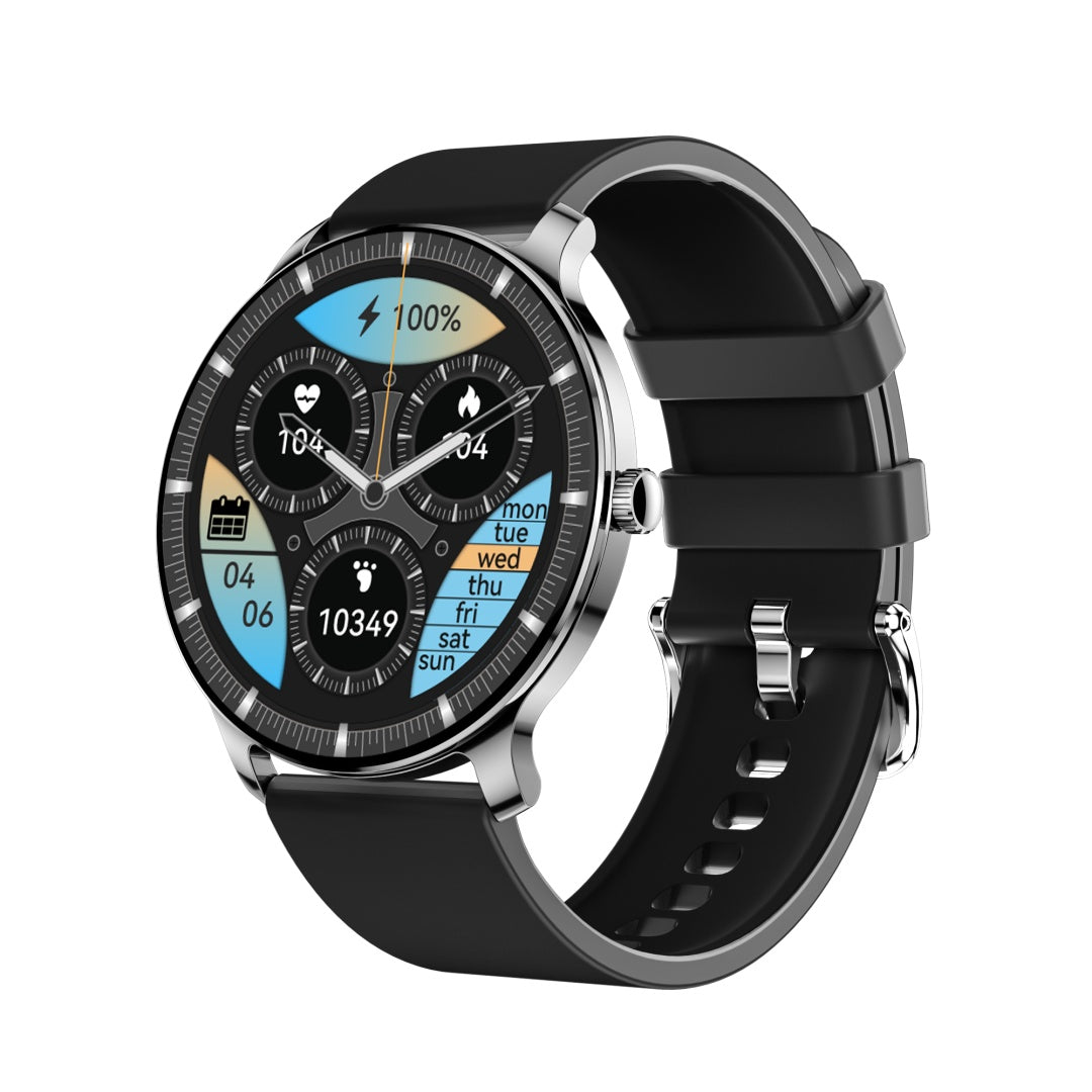 Disc Ultra-thin Smart Watch - ARCHSHOPE