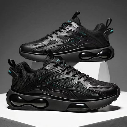 Chaussures de sport légères et respirantes pour hommes, baskets tendance et décontractées pour l'extérieur